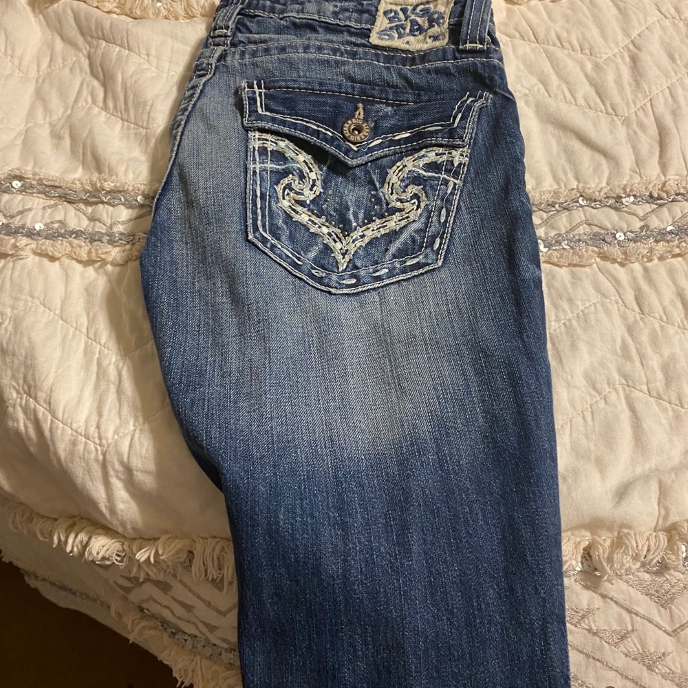 Big Star Jeans